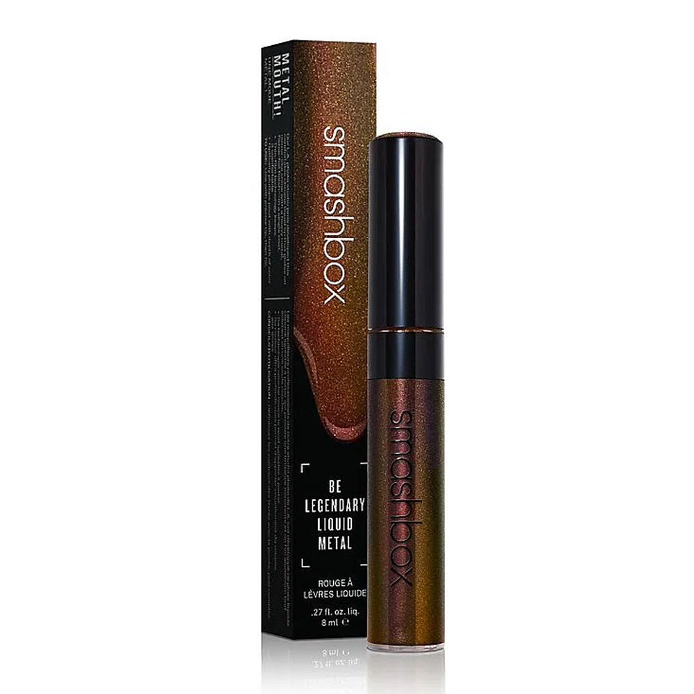 CLEARANCE SALE* [SMASHBOX] Be Legendary Liquid Lip – Liquid Metal Foi – the  BEAUTY MET